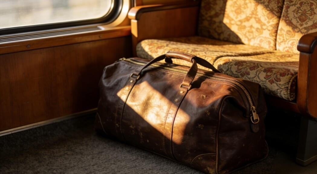 fabric with purses