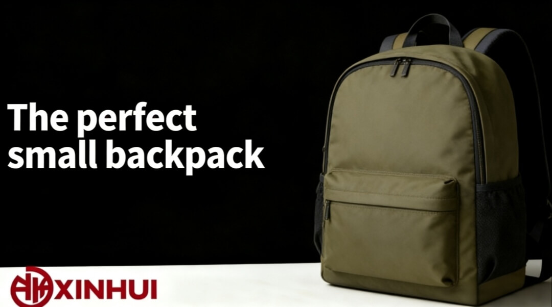 Small Backpack