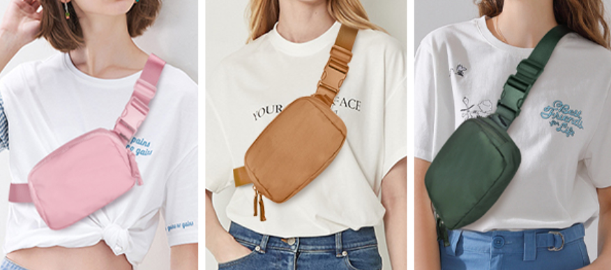 Discover why wearing fanny packs across the chest has become the top fashion trend in 2025. From security to style—find out why it works!