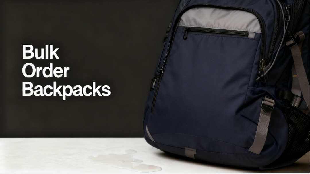 bulk order backpacks