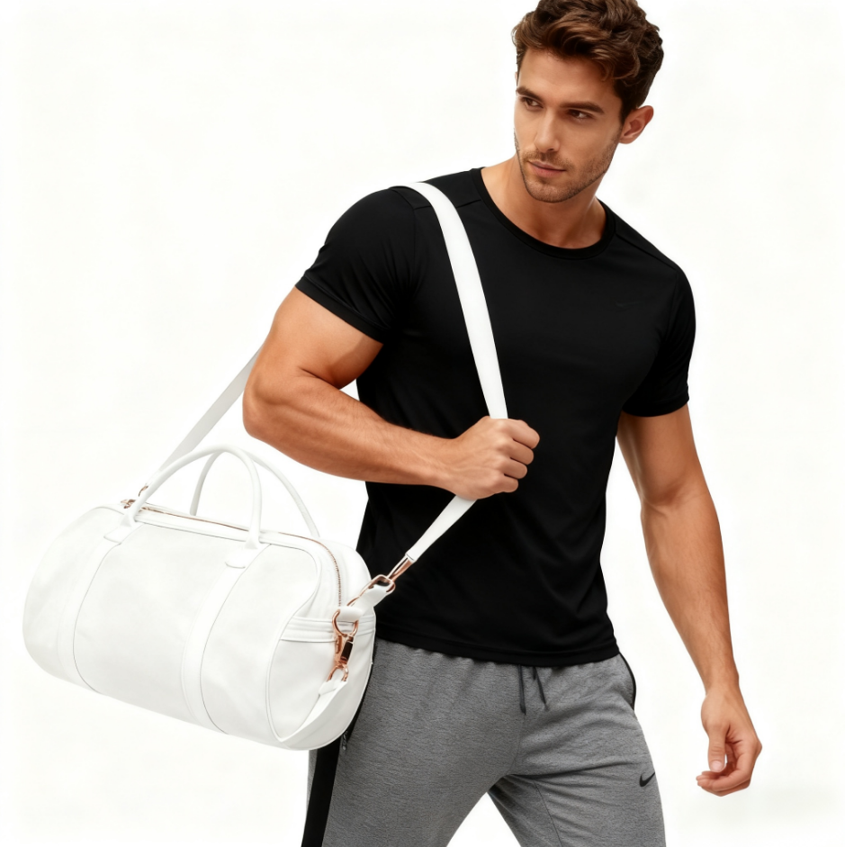 fitness duffle bag