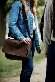 canvas messenger bag men