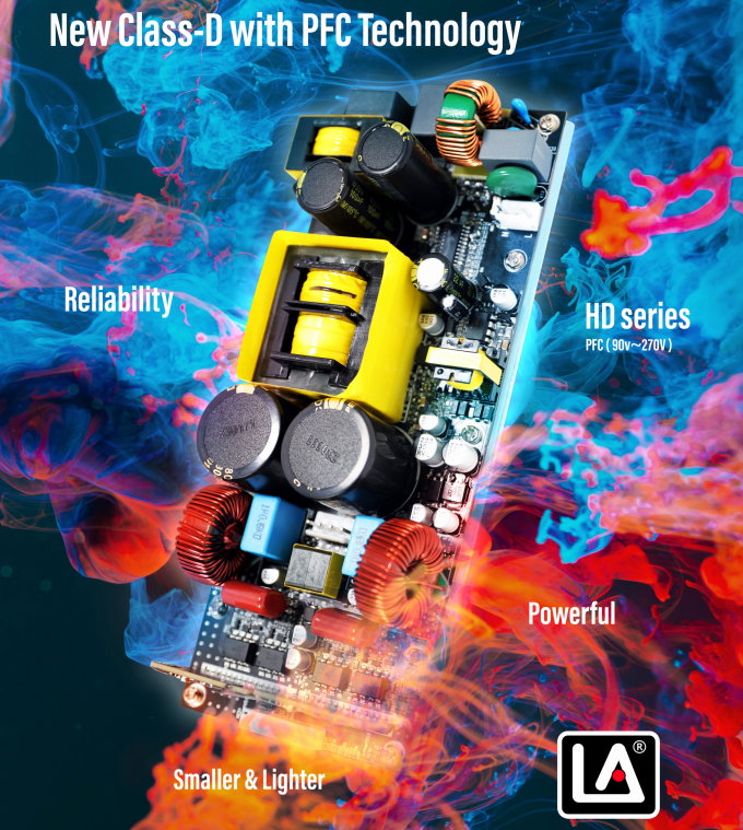 PFC Technology, Listen Acoustic