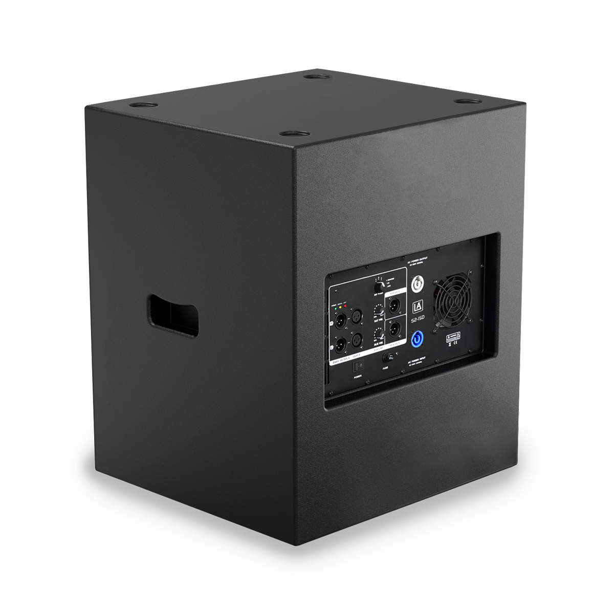 New S2 Mini Series, Listen Acoustic, Line Array System, Professional Speaker