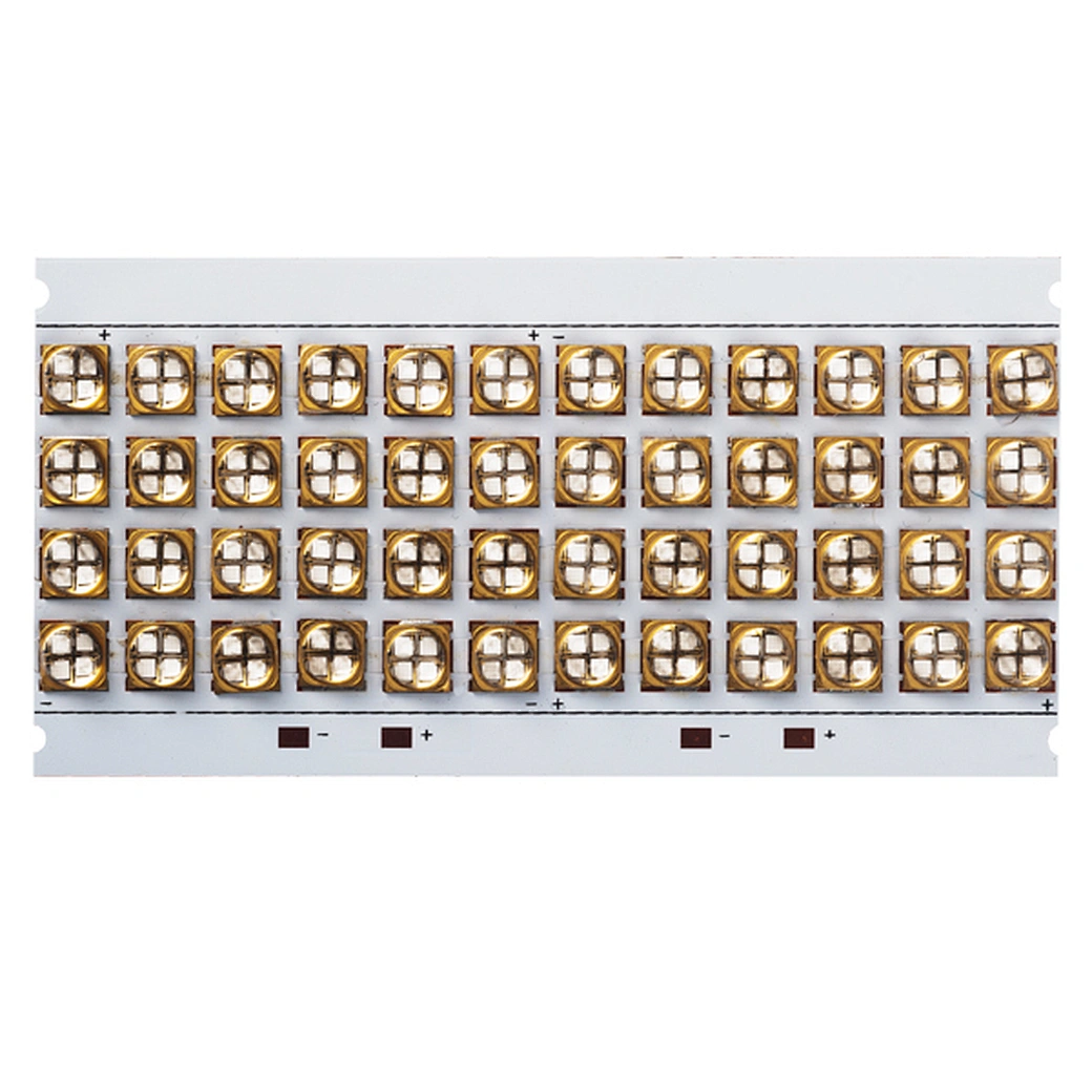 365nm UV LED fluorescence inspection application
