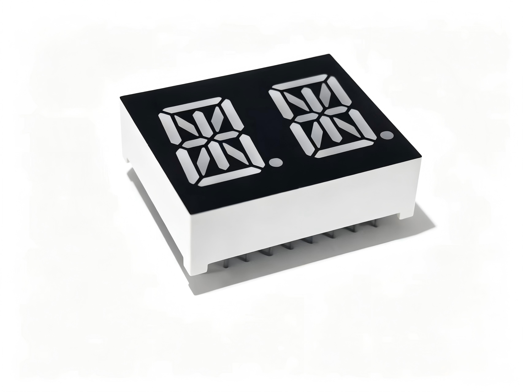 7 Segment LED Display Size Comparison for Numeric Applications