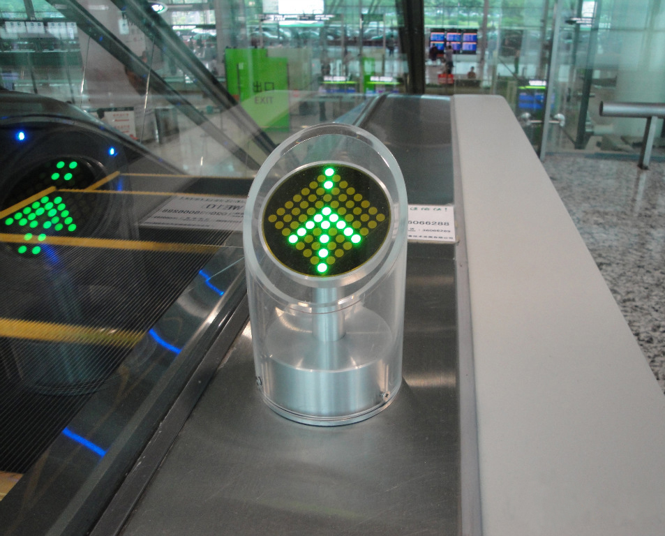 LED electrical and optical testing equipment for manufacturing standards