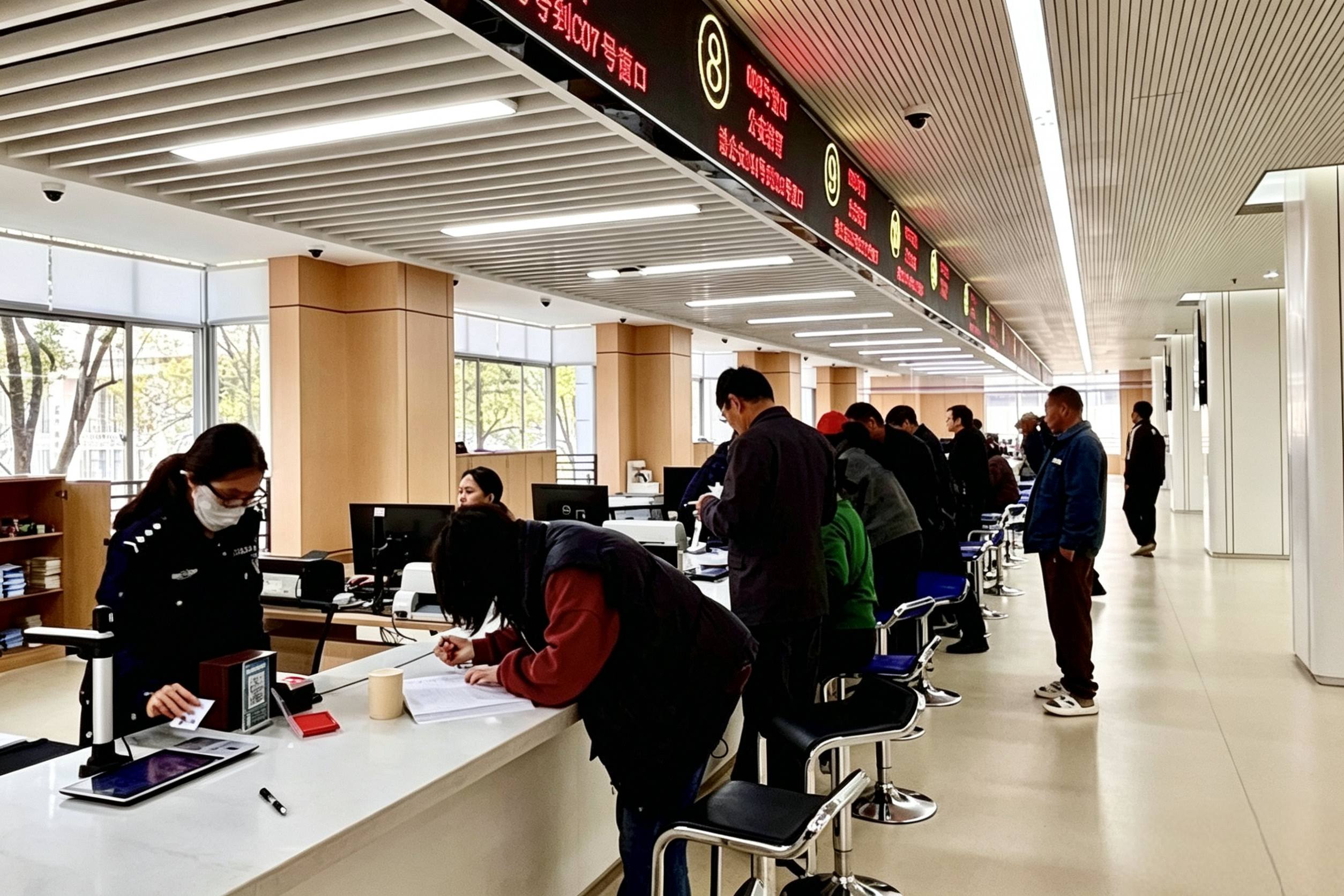 Custom LED display manufacturing process for industrial applications