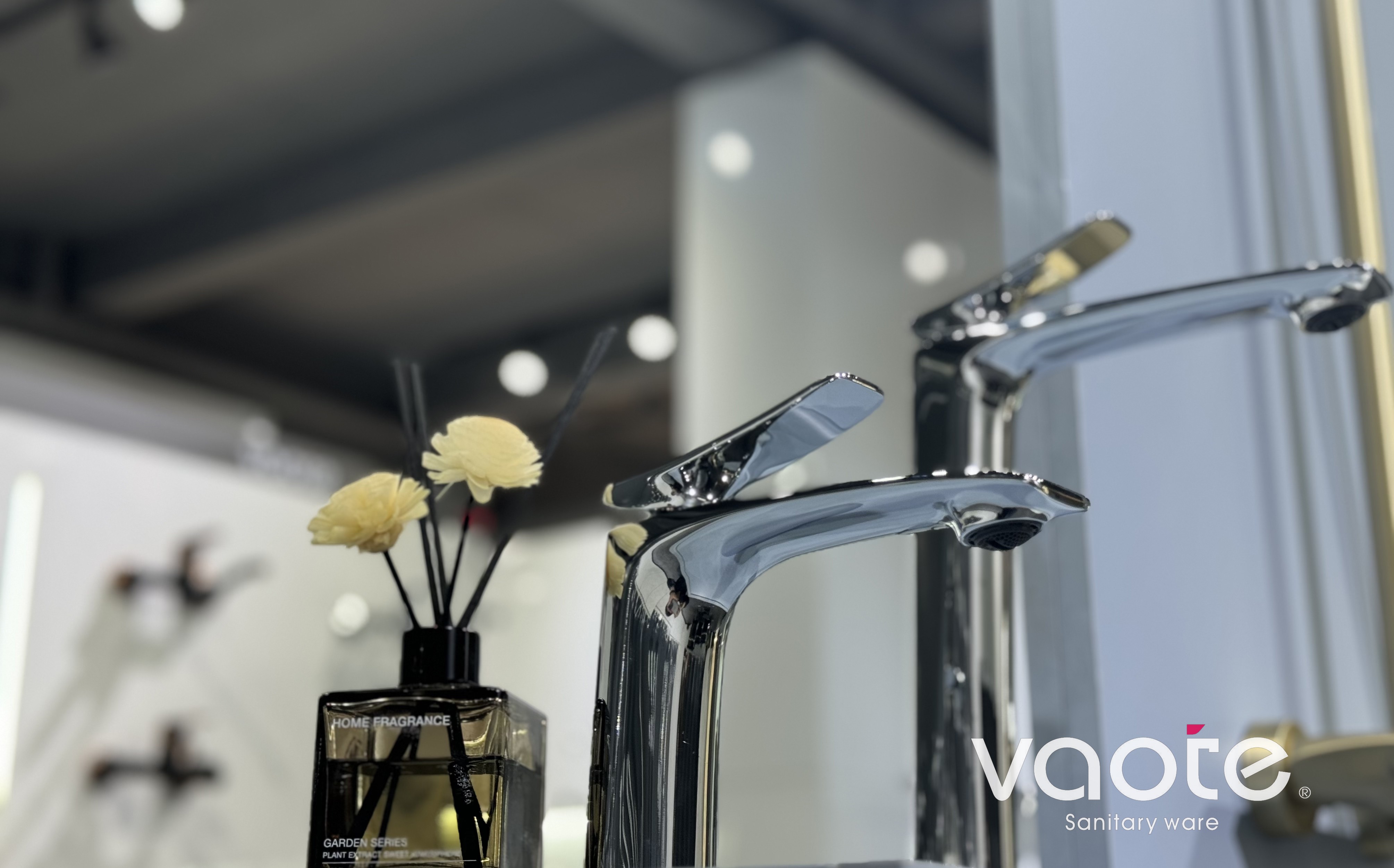 ROSE SERIES - ENJOY LIFE of vaote mixer
