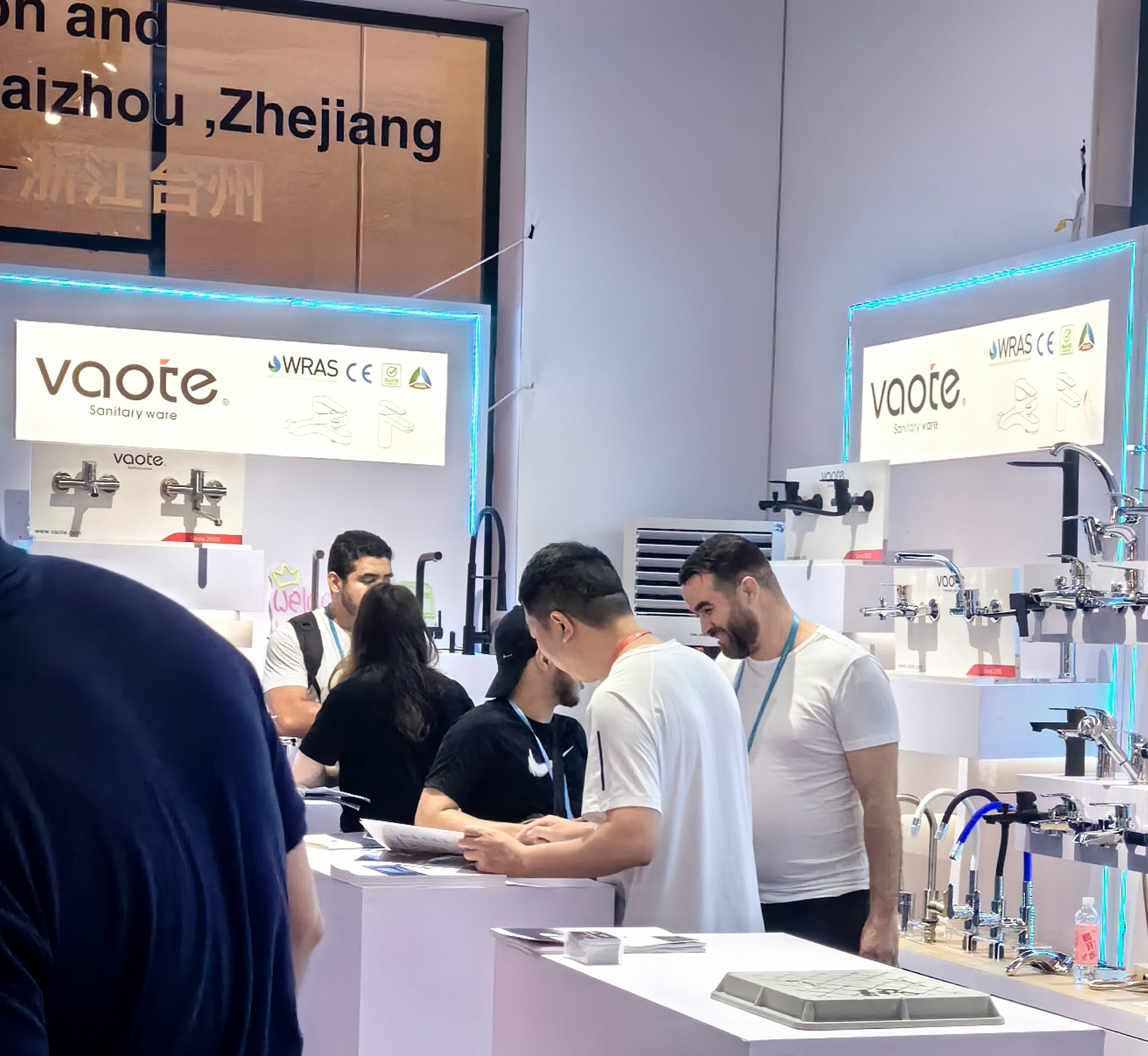 135th canton fair,vaote exhibition