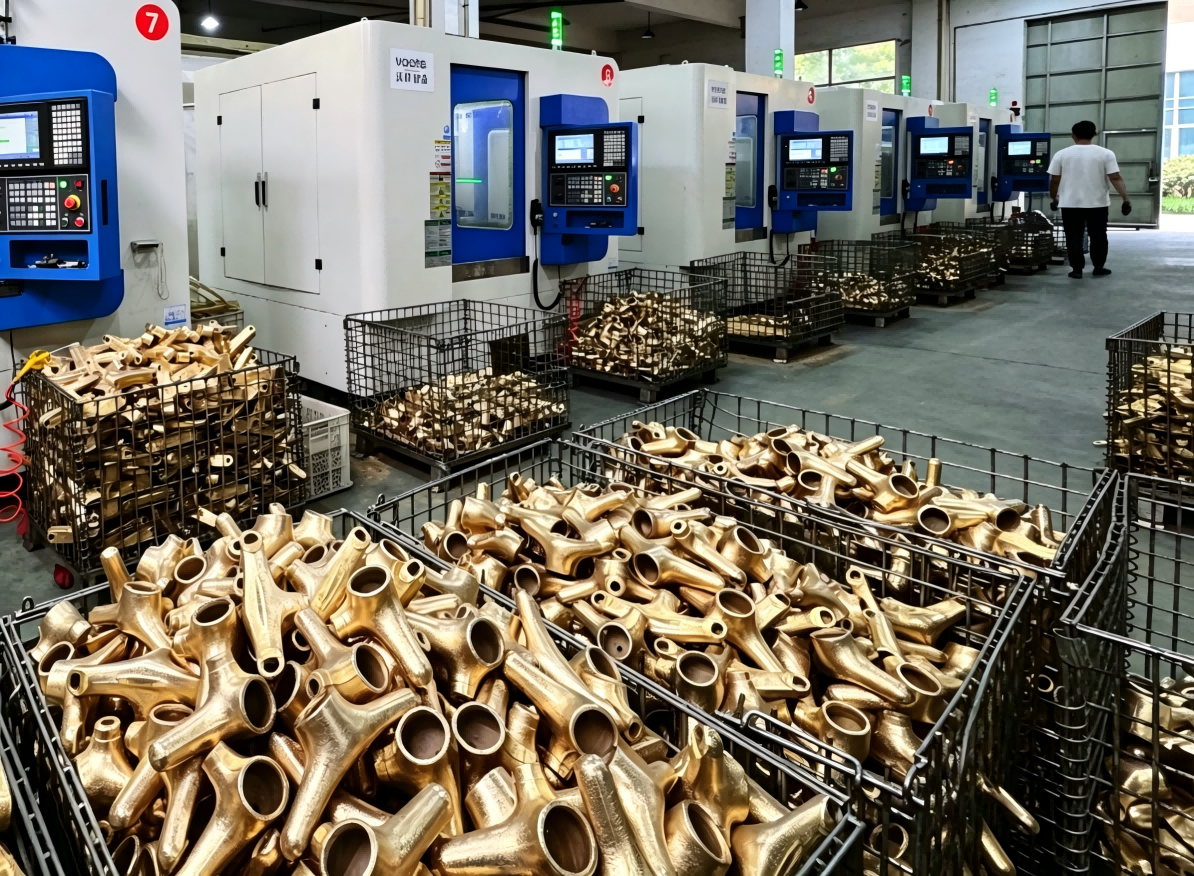 vaote production line