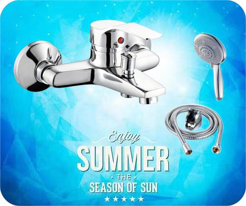VT10501 shower mixer