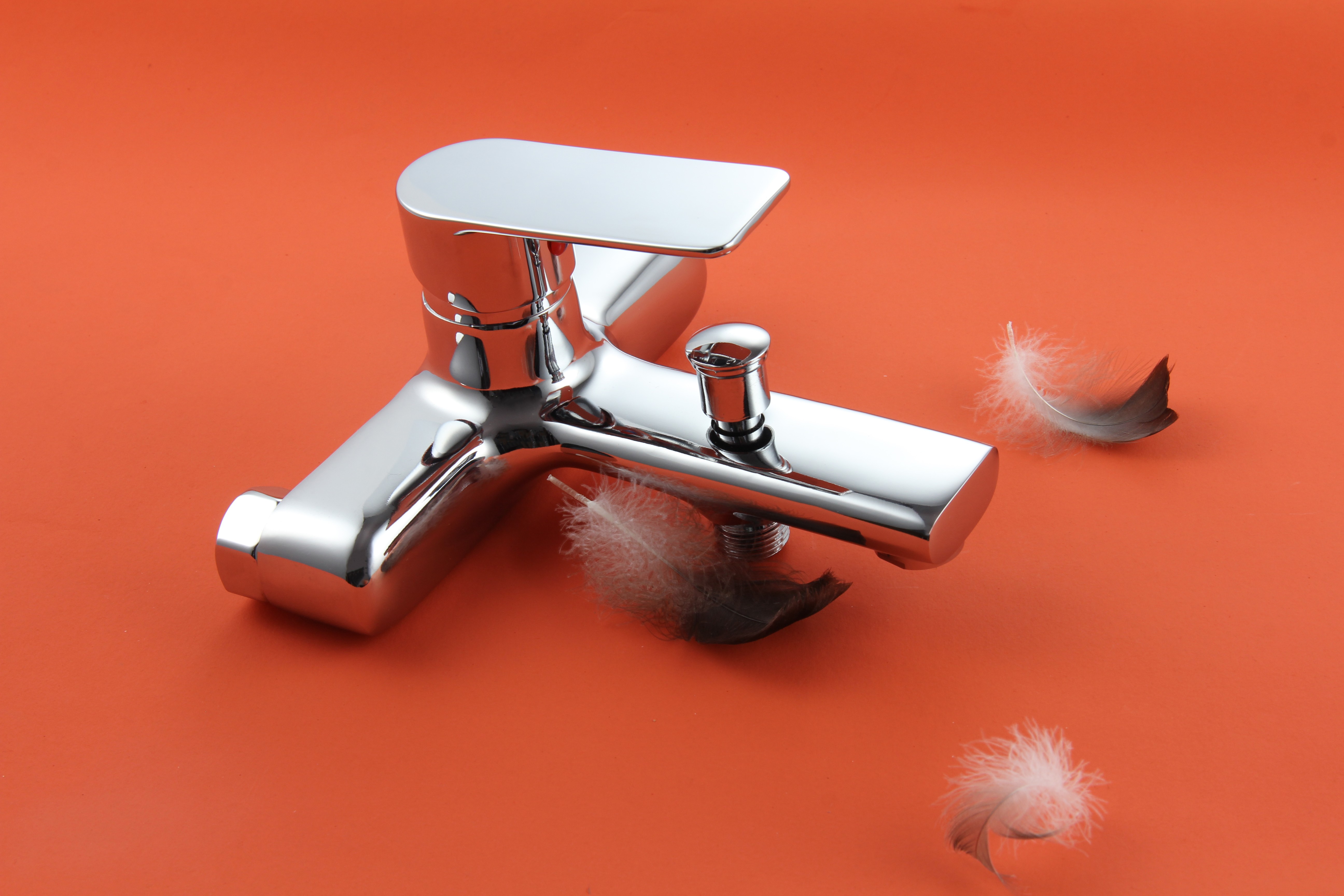 new bath faucet VT15801 Lisa series of zinc material
