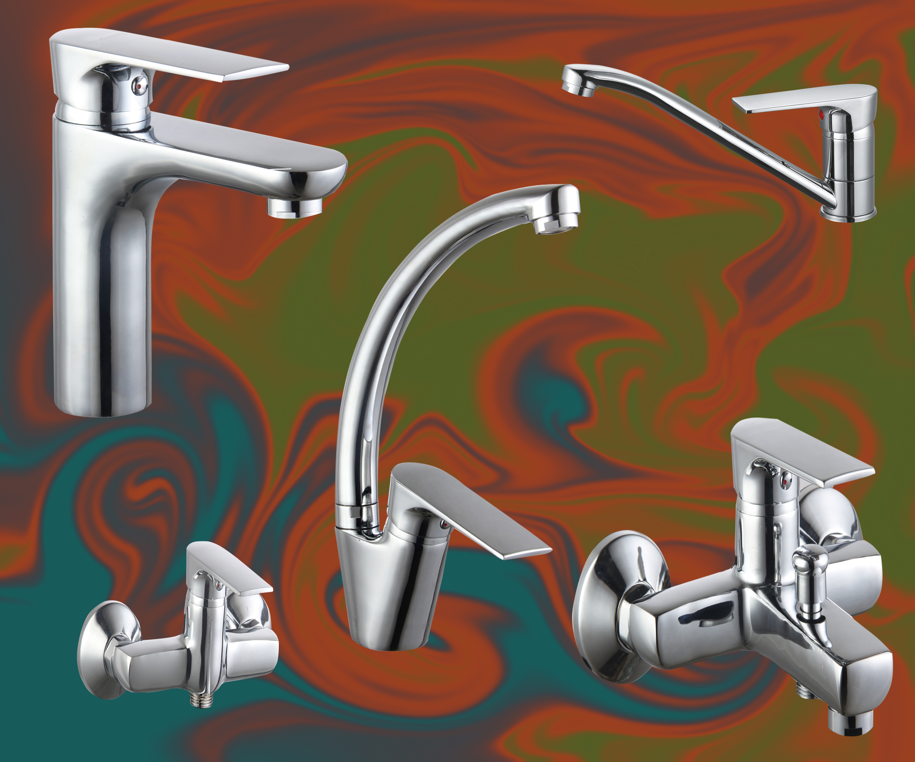 VT146series,bathmixer,showermixer;sanitarywares vt146