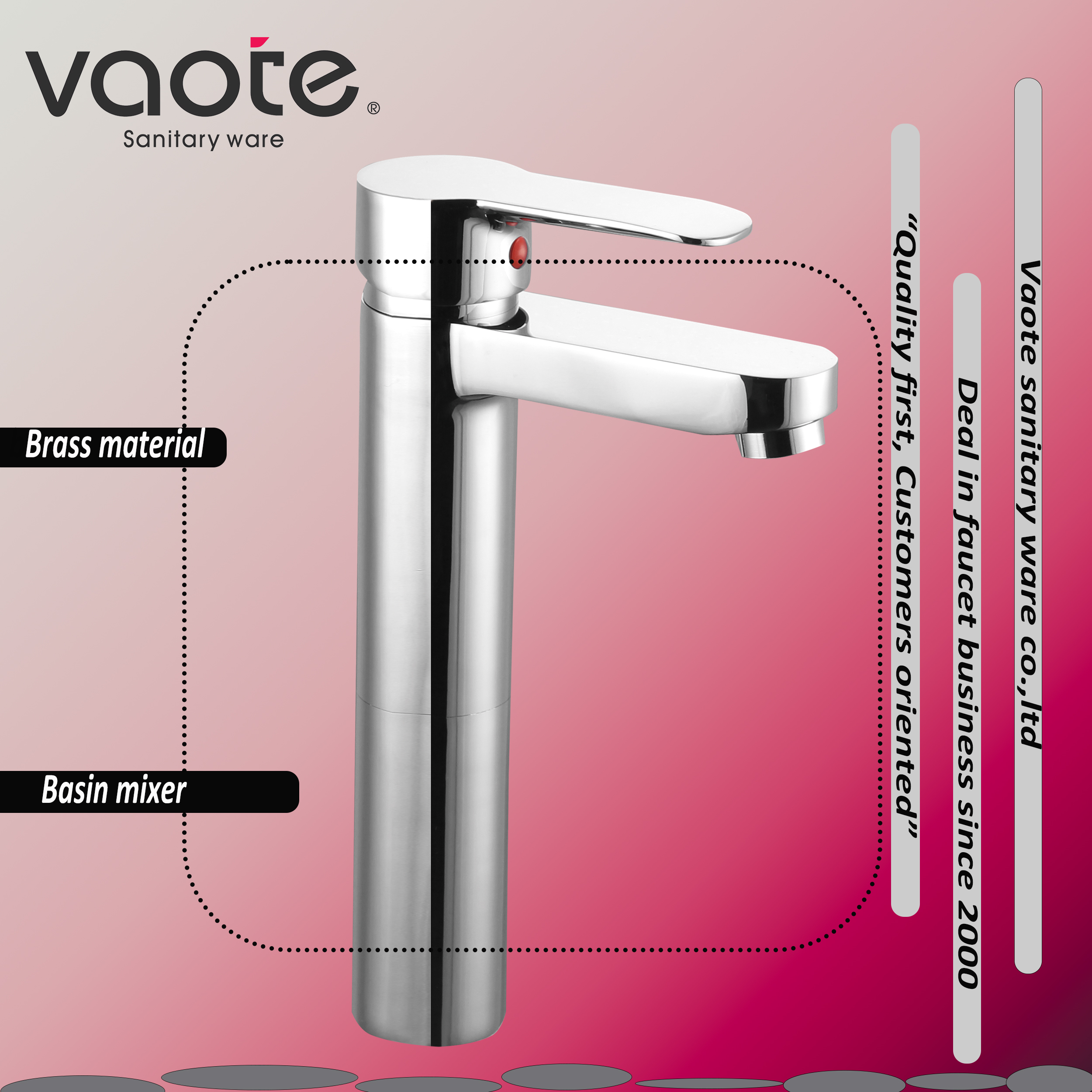 basin mixer faucet