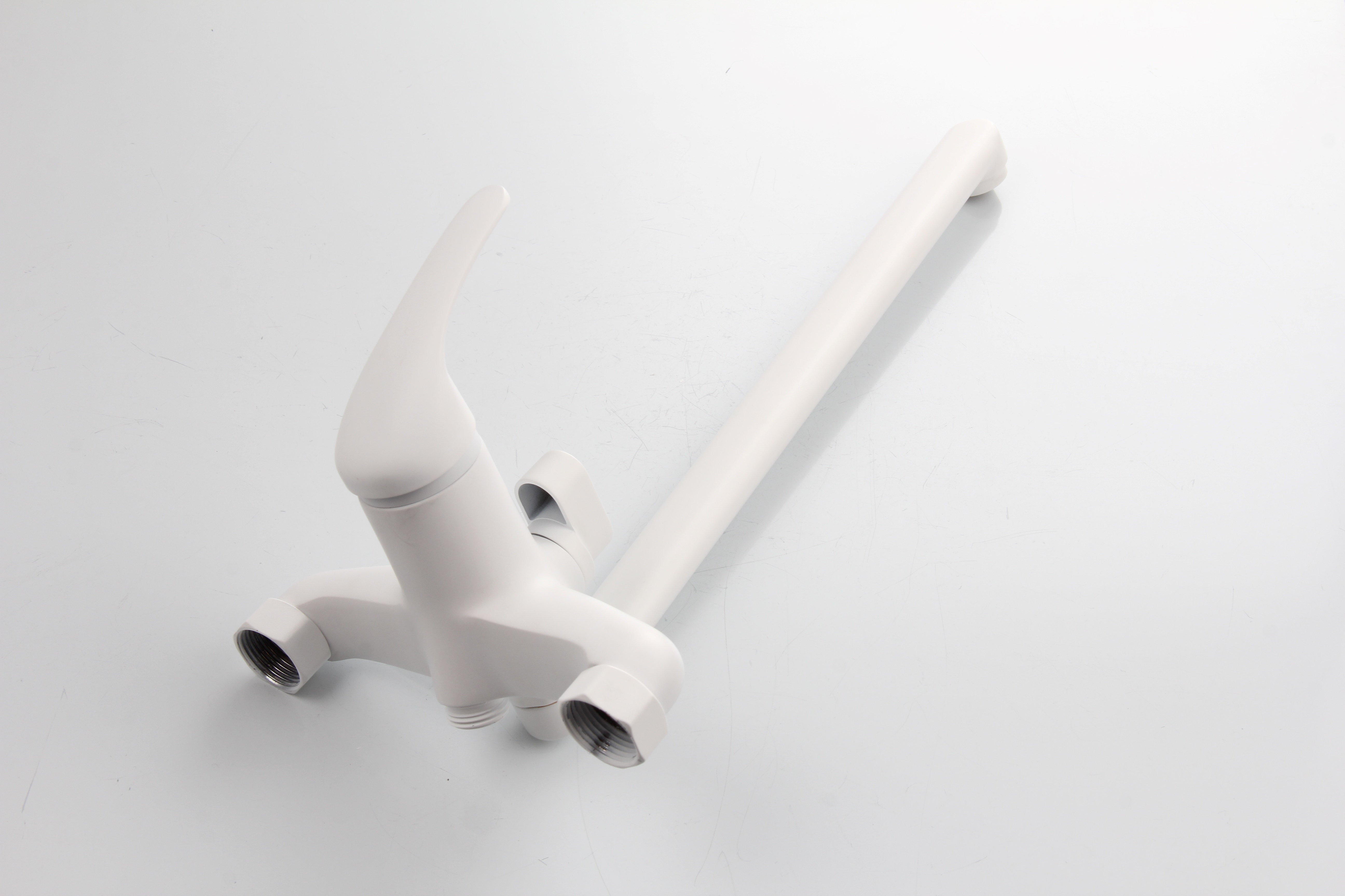 Vaote new white kitchen mixers sink taps