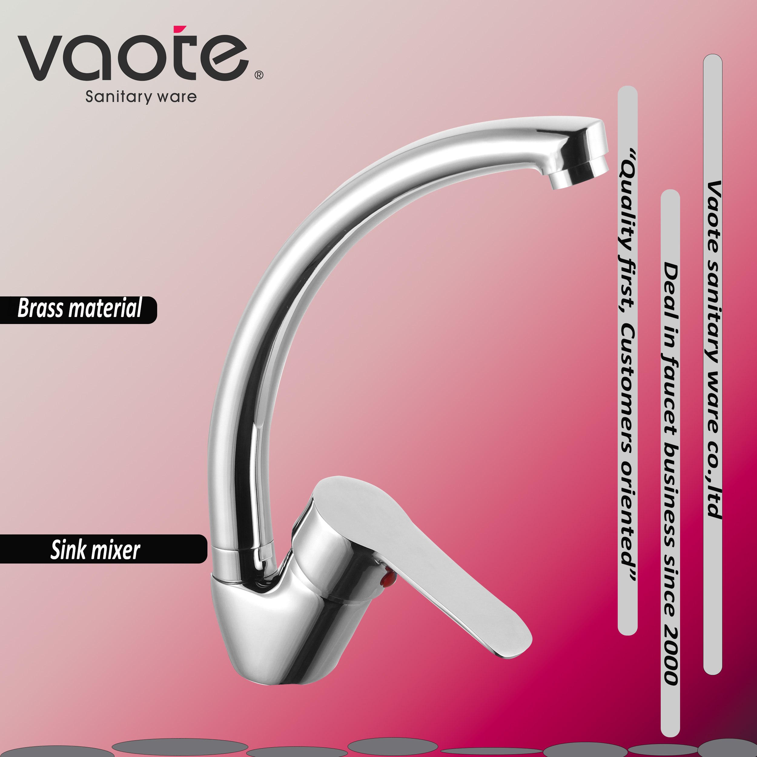 sink mixer faucet