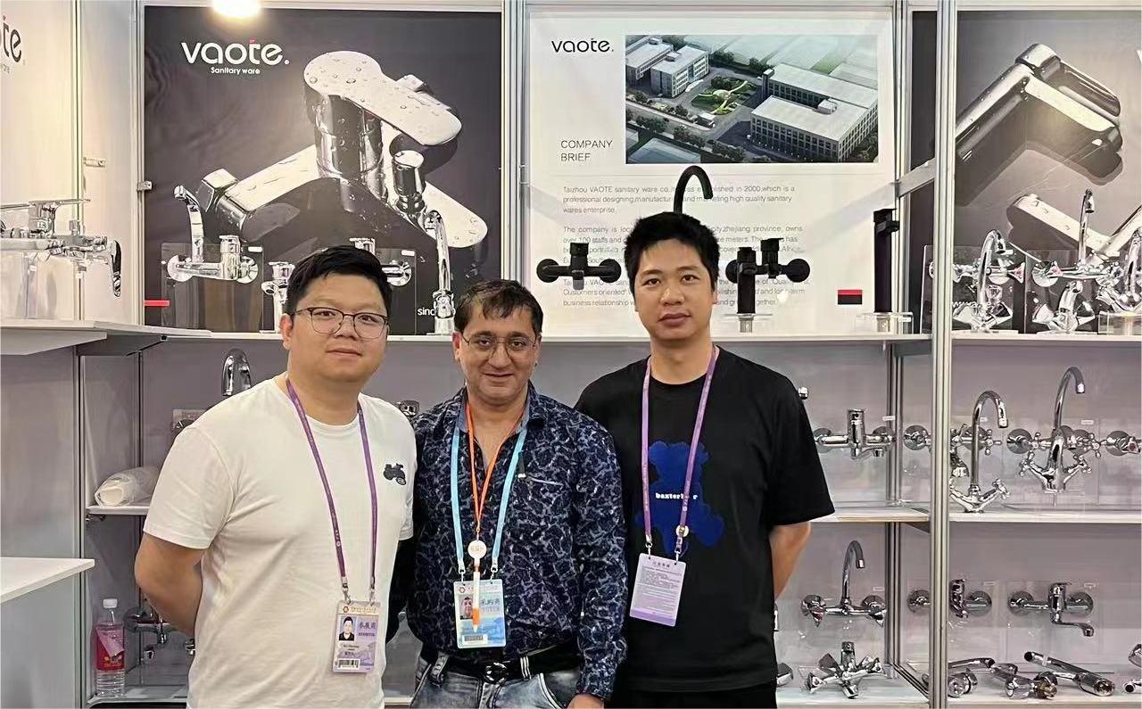 canton fair vaote sanitary ware