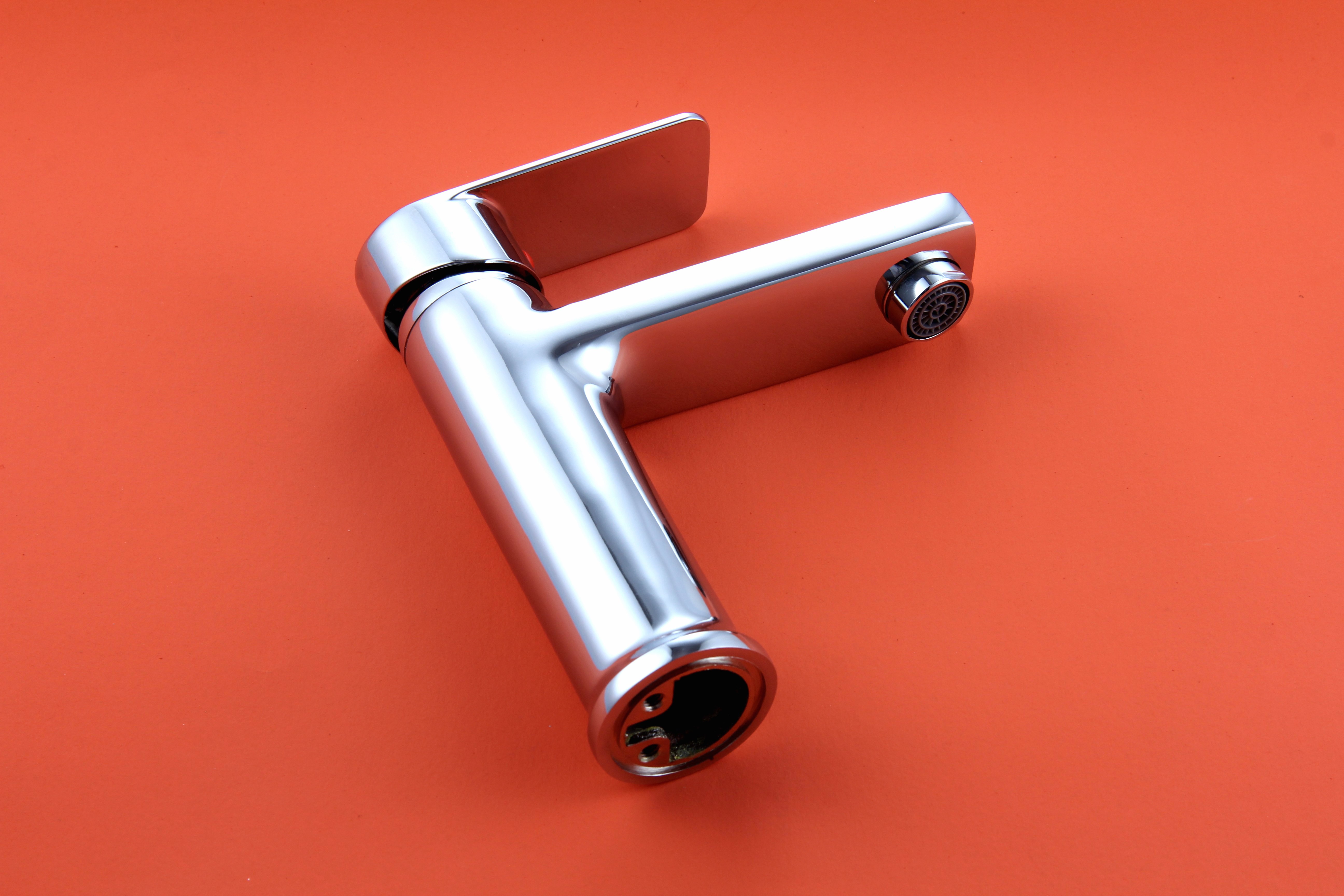 NEW BASIN MIXER-VT158 LISA SERIES - Taizhou Vaote Sanitary Ware Co.,Ltd