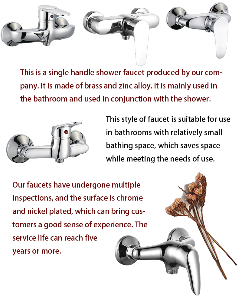 wall mounted faucets