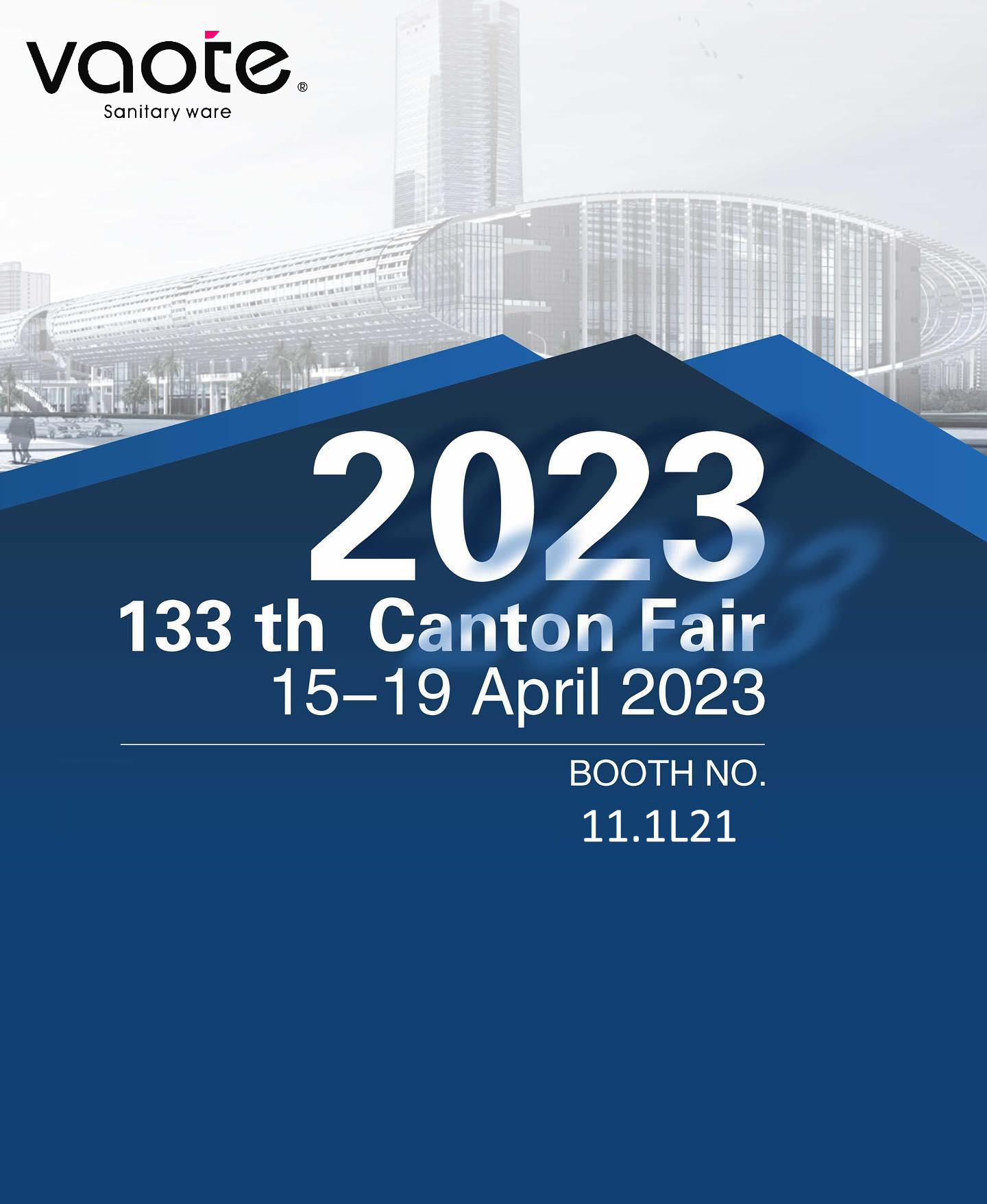 canton fair vaote