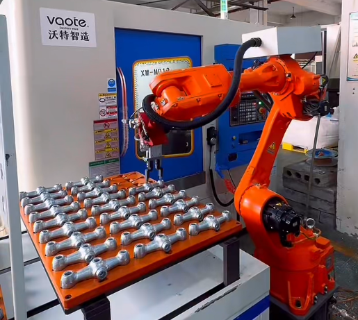 vaote production line