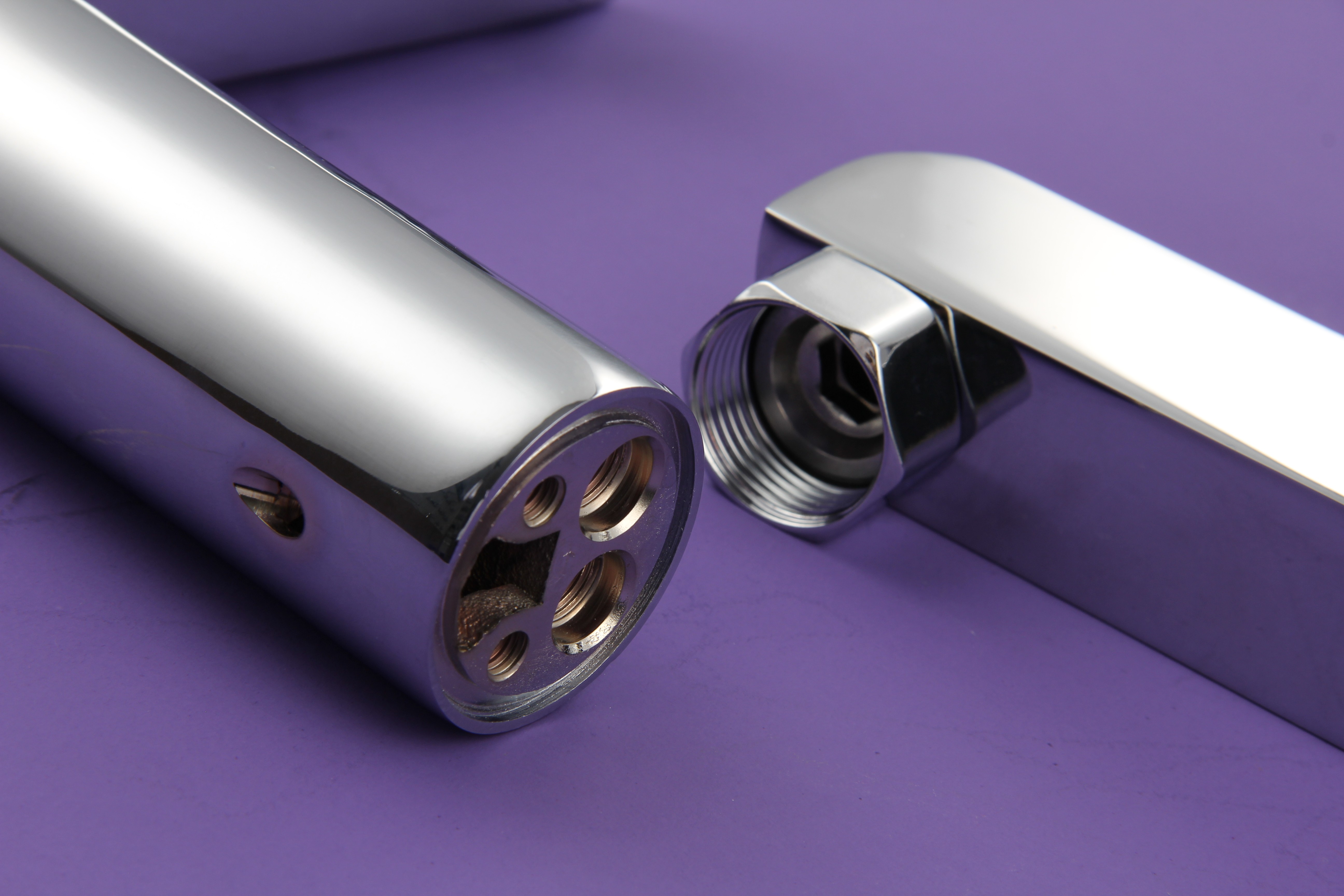 AURORABRONZE SERIES of basin mixer