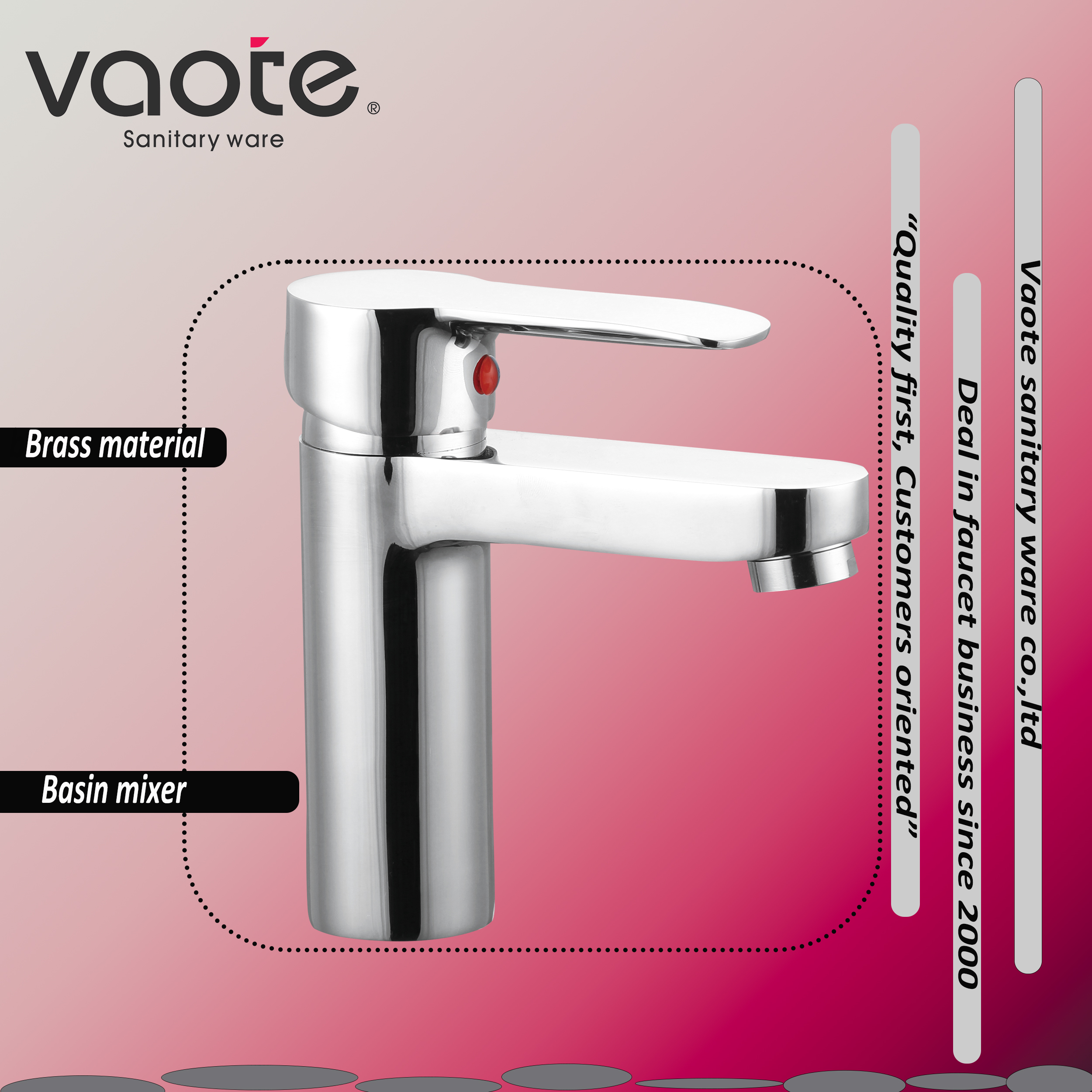 basin mixer faucet