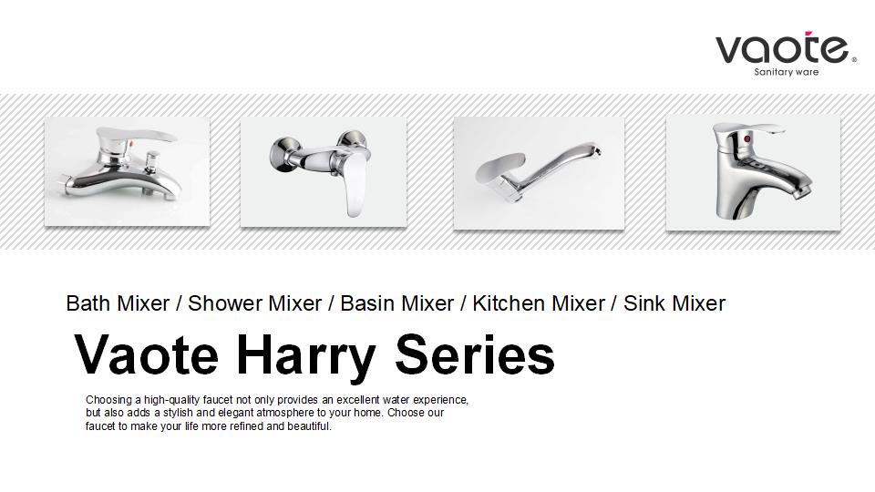 basin mixer faucet