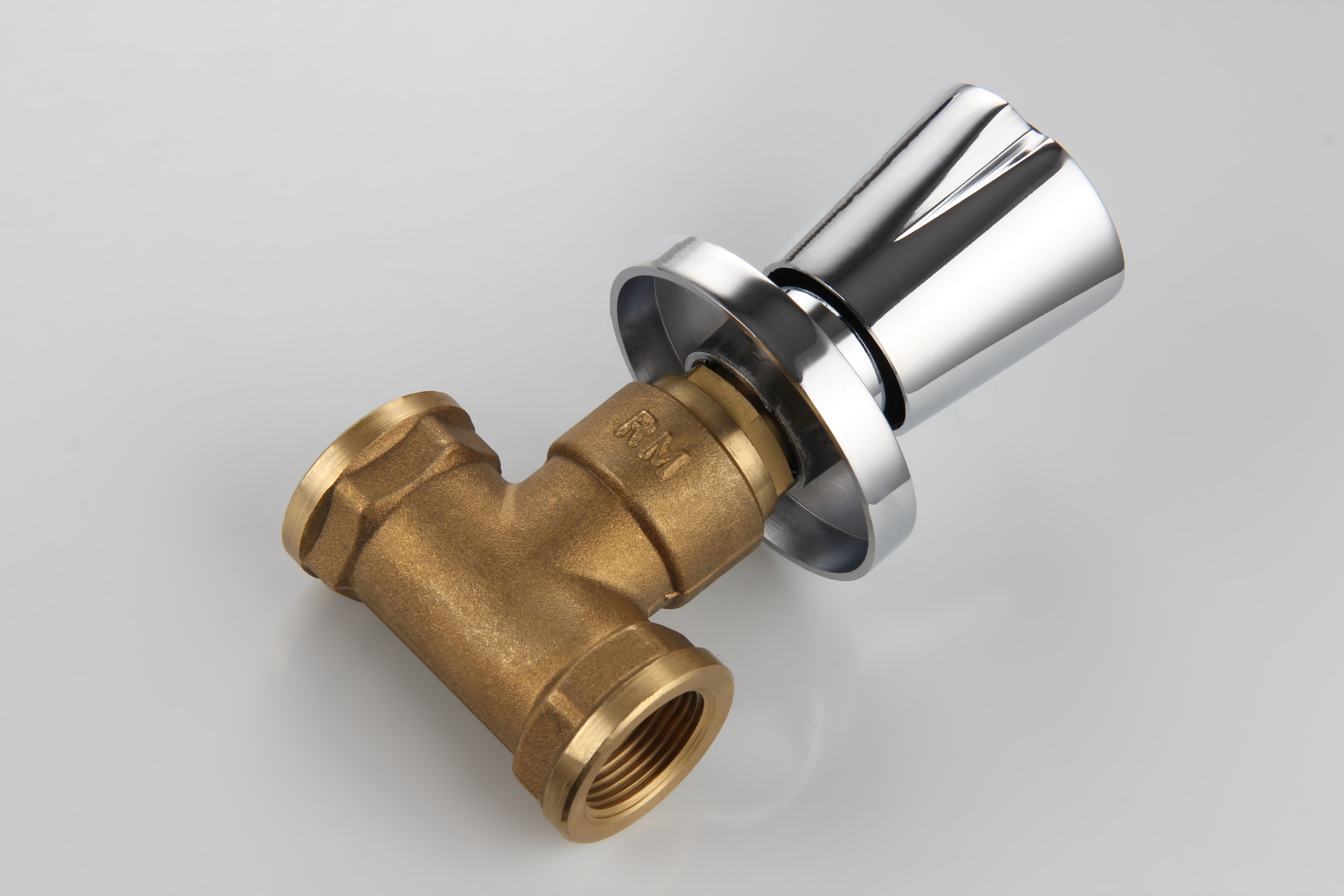 brass concealed valve brass faucet mixer