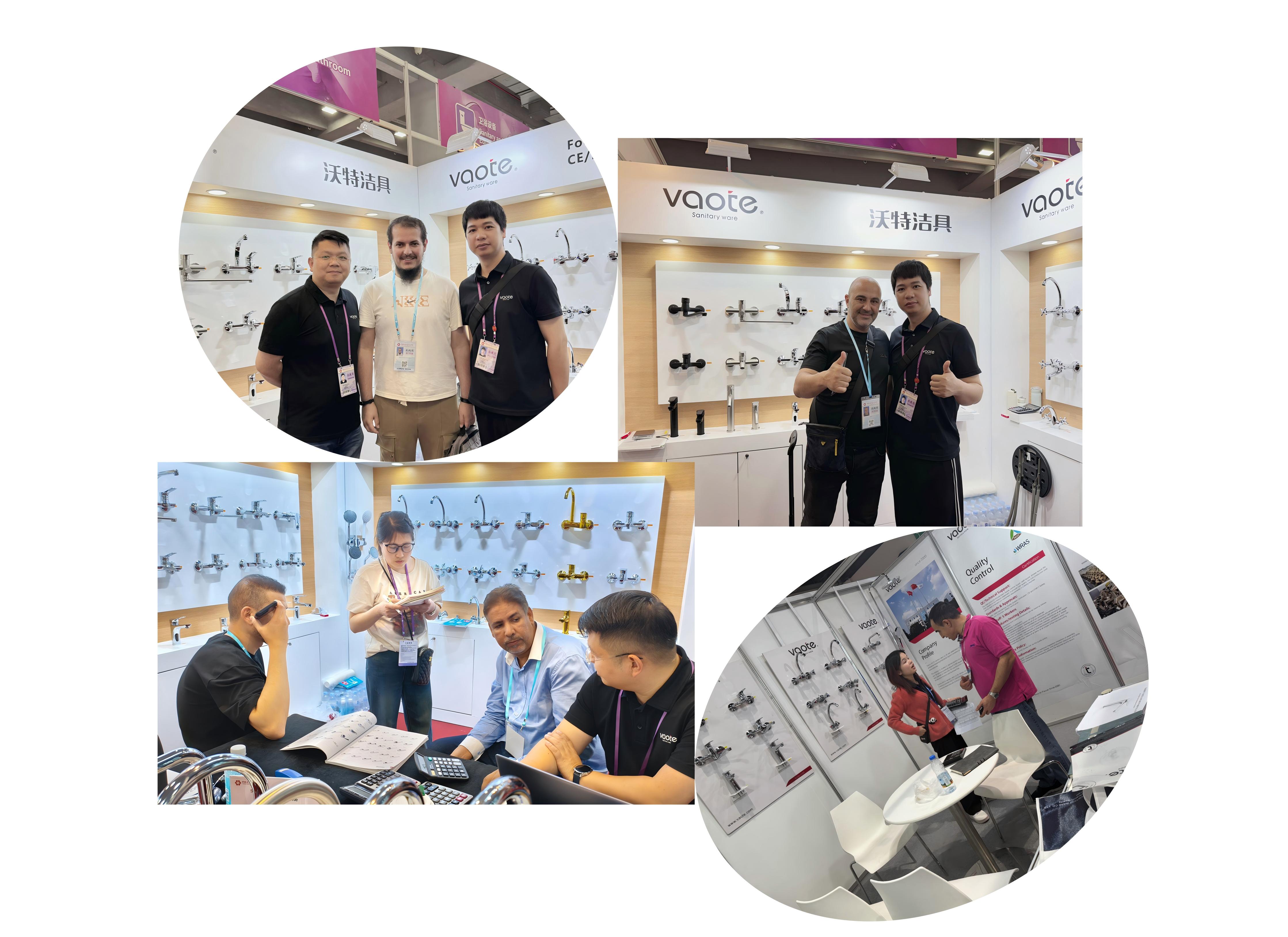vaote exhibition pictures