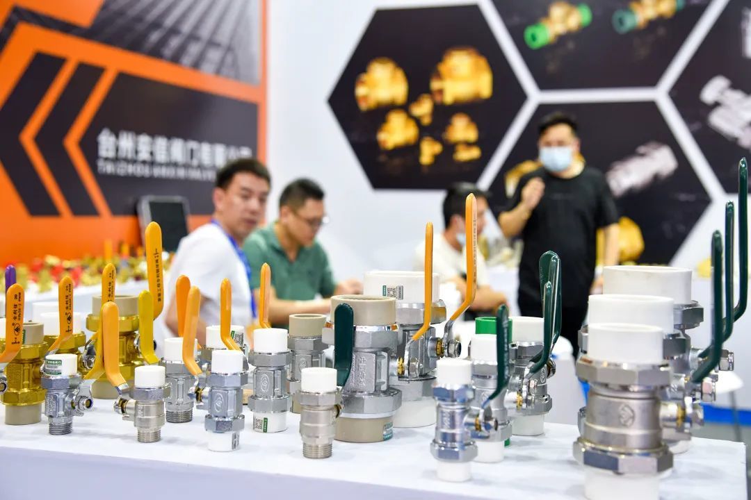 yuhuan international valve exhibition