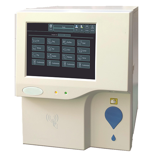 mecanvet-hematology-analyzer