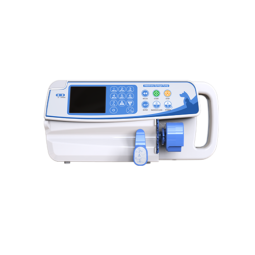 mecanvet-syringe-pump