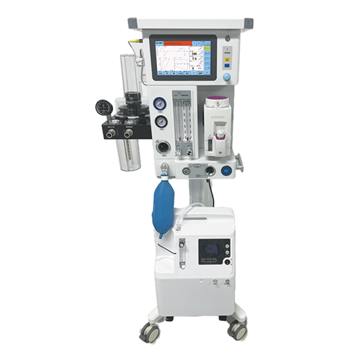 mecanvet-anesthesia-machine