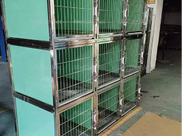 Custom-Made Pet Cages foe USA customer-2