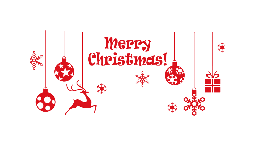 MERRY CHRISTMAS
