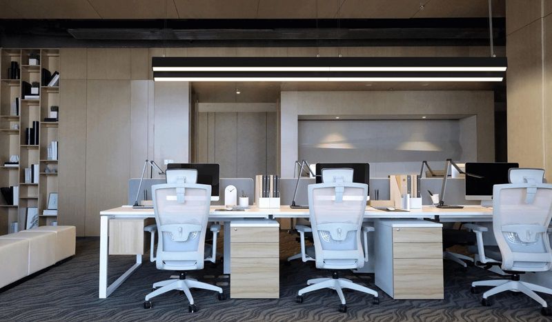 LED linear light application