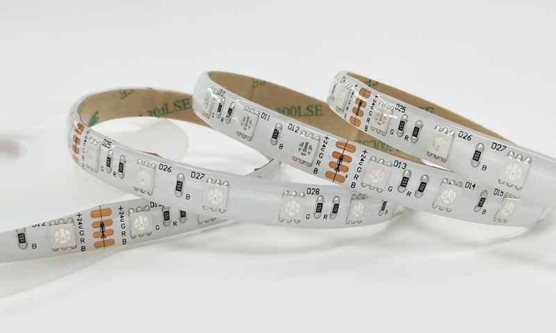 RGB LED strips