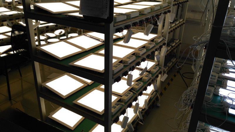 LED Panel Light