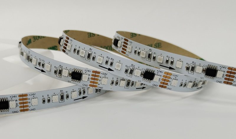 SM18512 DMX512 LED Strip