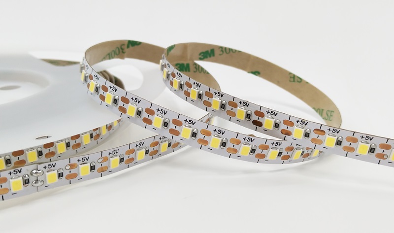 Nicht-adressierbare LED-Streifen