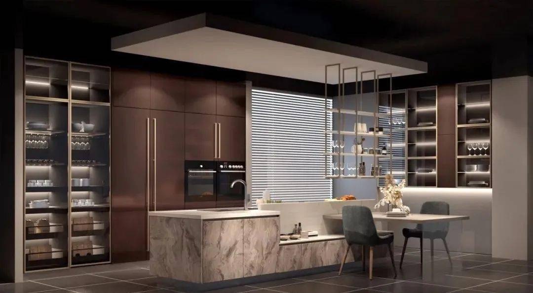 LED Strip Lights in Your Cabinet