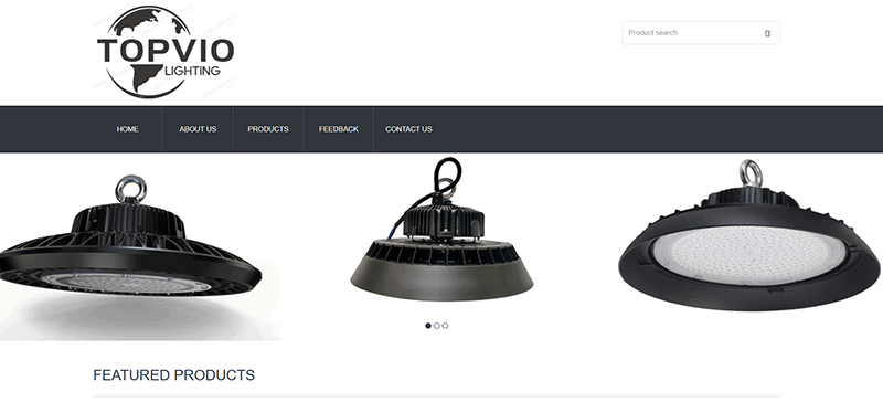 TOPVIO Industrial Co., Limited