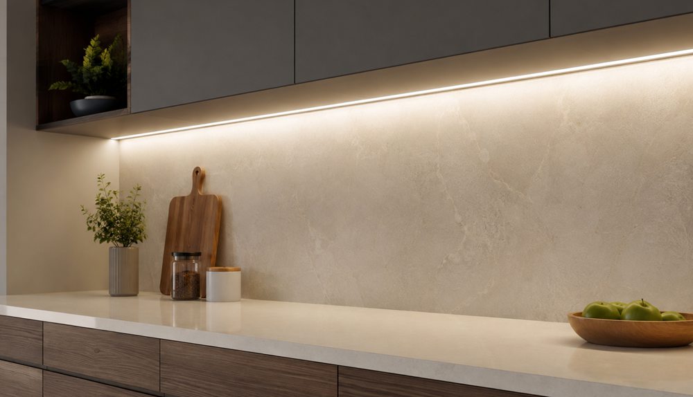 COB LED Strip for Kitchen Cabinet