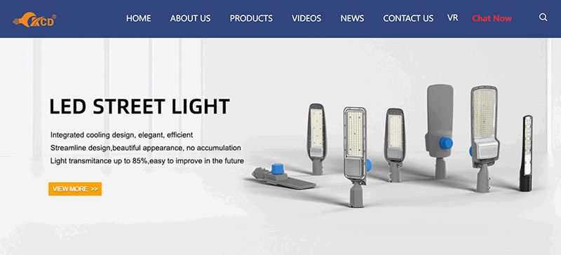 Foshan Kaicheng Lighting Co., Ltd.