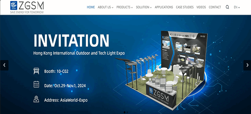 Hangzhou ZGSM Technology Co., Ltd.