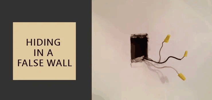 Cavidades de pared