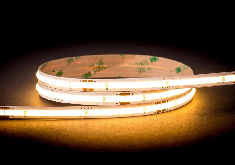Single Color CSP LED Strips