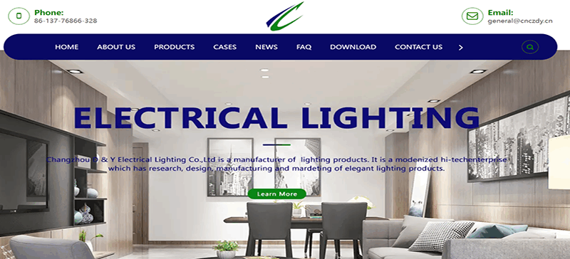 D&Y Electrical Lighting